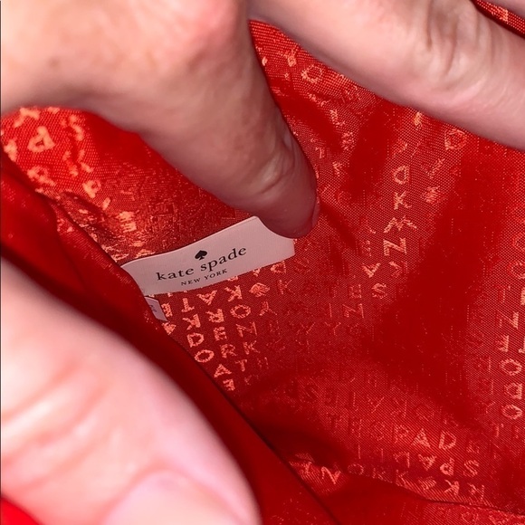 Kate Spade Pop Fizz Clink Clutch Pouch Like New​​ - Picture 5 of 7